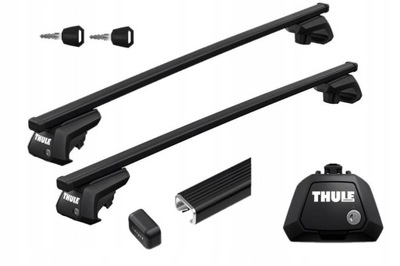 MALETERO DE TECHO THULE EVO NISSAN NAVARA D40 05-15  