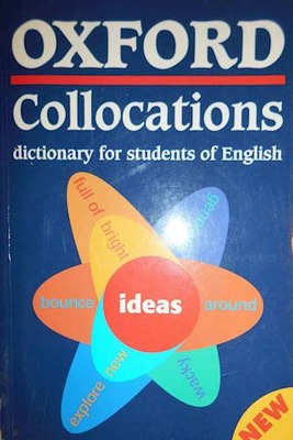 Collocations dictionary for students of English Praca zbiorowa