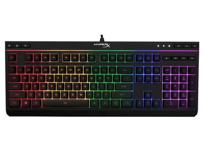 Klawiatura HYPERX Alloy Core RGB