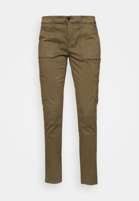BANANA REPUBLIC Sloan spodnie chinosy khaki 34x32