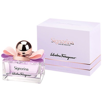 SALVATORE FERRAGAMO Signorina EDT 100ml