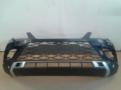 Seat ateca 2016 бампер перед фото №1