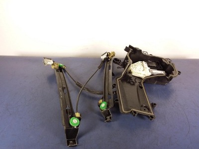 Leon ii підйомник скло перед правий 1p0837402e фото №1