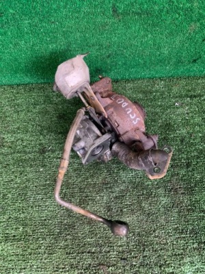 Turbo турбина scudo expert jumpy ii 2.0 hdi 9661306080 wwa фото №1