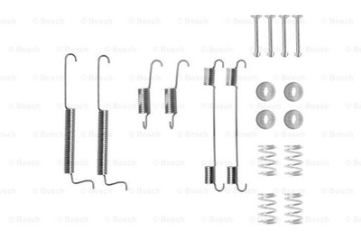 КОМПЛЕКТ МОНТАЖНЫЙ КОЛОДОК BOSCH 1 987 475 275 фото