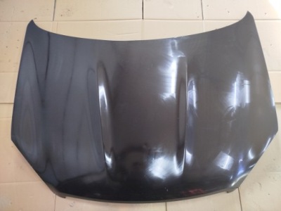 Капот кришка двигуна nissan qashqai 1 2009 2007-2013 фото №1