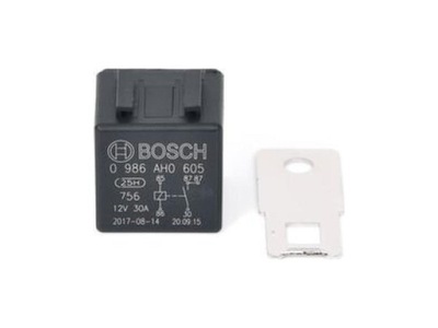 РЕЛЕ BOSCH 0 986 AH0 605