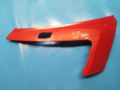 Молдинг бампера левая перед citroen jumpy ii scudo ii expert ii kjf фото №1