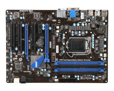 MSI Z68A-G43 (G3) DDR3 s1155 ATX