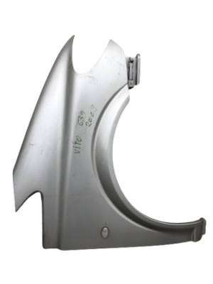 Крыло правый перед передний mercedes vito w639 фото №1