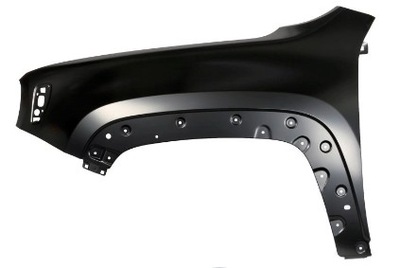 Крыло передний левый jeep renegade bu 2014-2018 фото №1