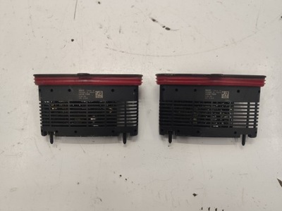 BMW 7 F01 F02 MODULE LAMPS BIX 7316218  