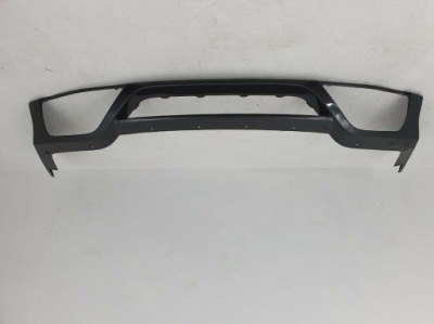 Nissan gtr gt-r 2008-2011 спойлер бампер задня 85014jf04h фото №1