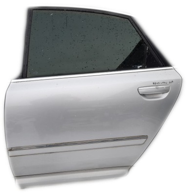 Audi a8 d3 дверь левый задняя левая задние ly7w sedan фото №1