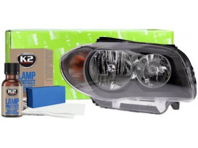 PROJECTEUR PRINCIPAL VALEO BMW 1 E87 09.04- 2001105V 