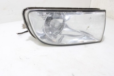 Протитуманна фара правий skoda octavia ii фото №1