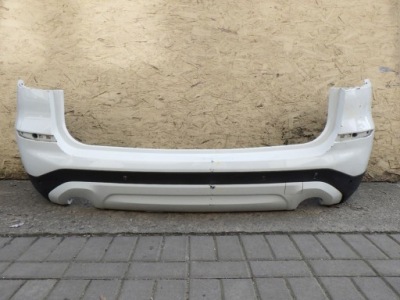 Bmw x3 g01 бампер задний фото №1