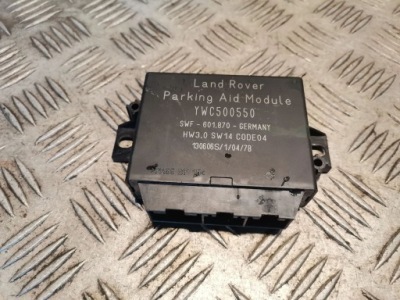 LAND ROVER RANGE ROVER SPORT L320 MODULE PDC 