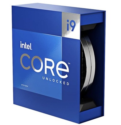 Procesor Intel i9-13900KS 24 x 3,2 GHz