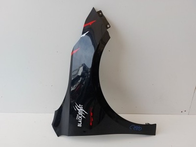 Kia ceed крыло правый перед оригинал фото №1