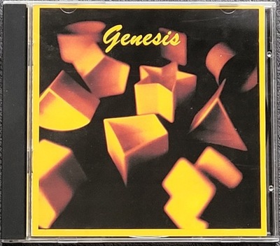 GENESIS - Genesis (Target)