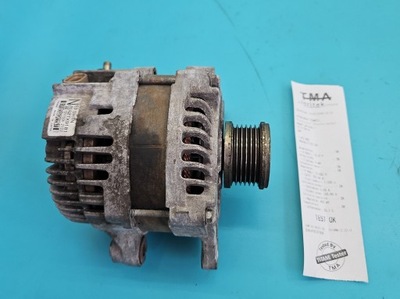 Test генератор mazda 6 iii gj a2tx9181 2.2d фото №1