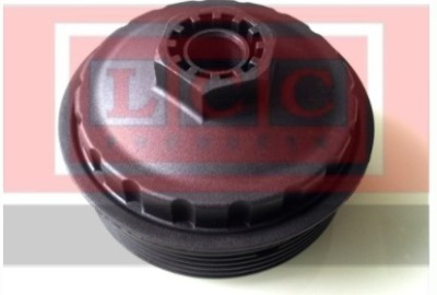 Корпус фильтра масла akusan lccf 06005 фото №1