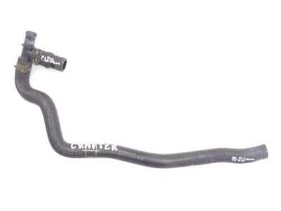 Vw crafter i 11-16 2.0 tdi wąż wody шланг фото №1