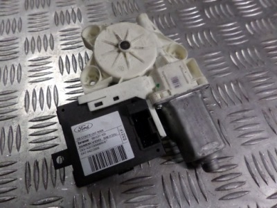 Моторчик правый задняя ford mondeo mk4 981537-103 фото №1