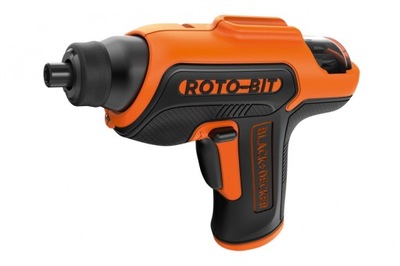 BLACK&DECKER CS36BSC wkrętak wkrętarka 3,6V