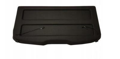 Mitsubishi asx 2010-2019 полиця багажника nowa czarna фото №1