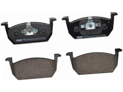 PADS BRAKE FRONT FERODO FDB5069 - milautoparts-fr.ukrlive.com