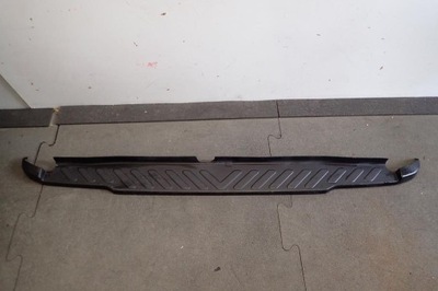 FACING BUMPER REAR NISSAN NAVARA NP300 15-  