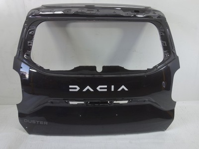 Крышка багажника багажника dacia duster ii lift 21-23 фото №1