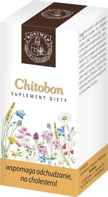 Chitobon - 60 kaps. odchudzanie, chitosan