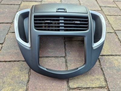 DÉFLECTEUR DE VENTILATION CARDE BOÎTE À GANTS CHEVROLET TRAX - milautoparts.fr