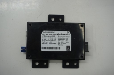 Mercedes w176 блок управления круиз-контроль a1729002809 фото №1