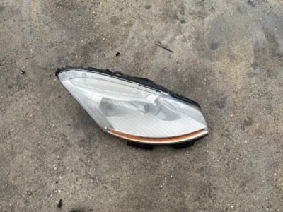 Лампа права перед - citroen c4 picasso i 06-10 eu фото №1