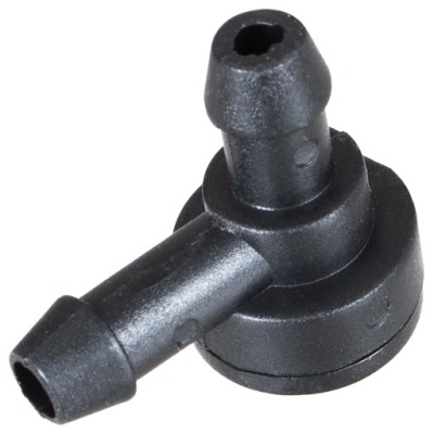 Клапан омивача скло перед до saab 900 9000 9-3 фото №1