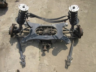 Амортизатор поворотний кулак land rover freelander ii 3.2 фото №1