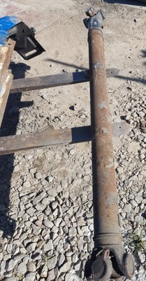 Wał приводной 181 cm scania r фото №1