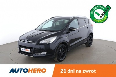 Ford Kuga GRATIS! Pakiet Serwisowy o wartości 600