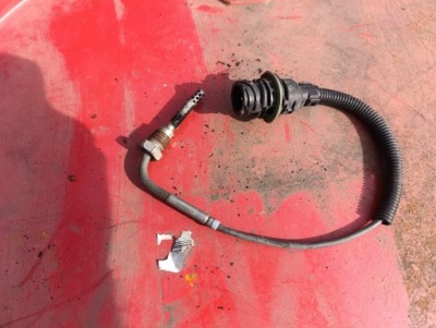 Датчик температури вихлопних газів merecdes actros a0061530628 фото №1