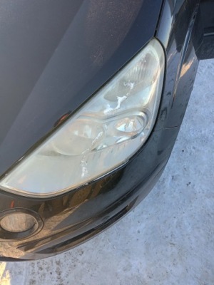 Лампа левый перед ford s-max g6 06-15 фото №1