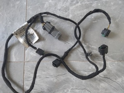 JUEGO DE CABLES DE SENSORES SENSORES DE APARCAMIENTO PARTE TRASERA OPEL CORSA D 13144689  