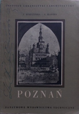 T. Ruszczyńska A. Sławska POZNAŃ