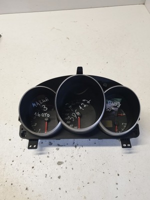 Счетчик приборы mazda 3 citd bn9j фото №1