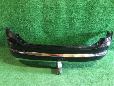 Бампер задняя задний volvo xc90 ii фото №1