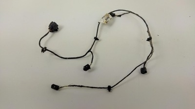 Ford focus mk2 cabrio жгут бампера задняя pdc фото №1