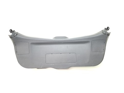 Mazda cx-3 защита обивка крышки багажника d10e68960 фото №1